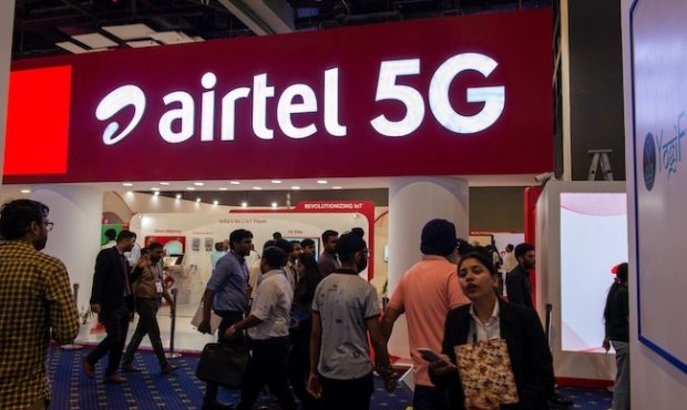 Airtel طیف 5G را از adan … Airtel طیف 5G را از adan …