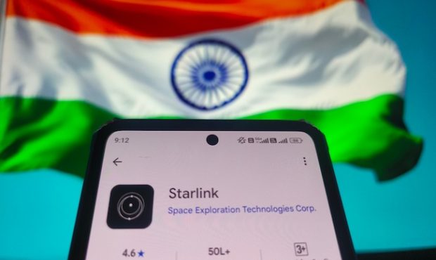 لبه های Starlink به ترخیص کالا از گمرک هند نزدیکتر است لبه های Starlink به ترخیص کالا از گمرک هند نزدیکتر است