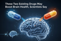 دانشمندان میگن این دو داروی موجود ممکنه سلامت مغز رو تقویت کنن دانشمندان میگن این دو داروی موجود ممکنه سلامت مغز رو تقویت کنن