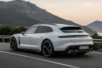 آیا شما هم وقتی پورشه تایکان کراس توریسمو رو می‌بینید، همون حسی رو دارید که ما داریم؟