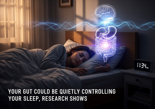 تحقیقات نشان می‌دهند: روده شما ممکنه بی‌سروصدا خواب‌تون رو کنترل کنه